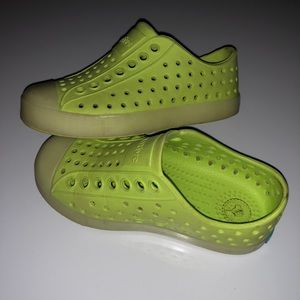 Jefferson Native shoes (unisex)